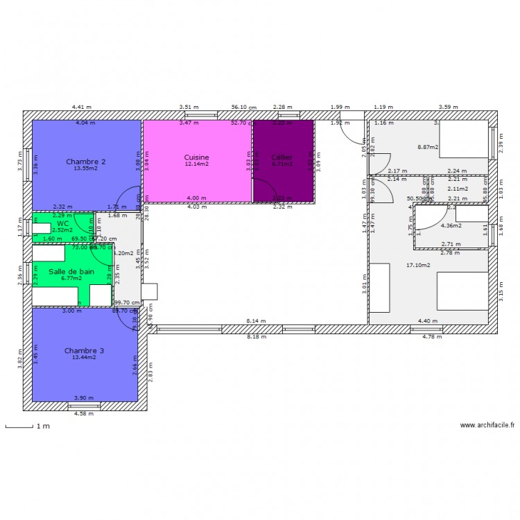 plan 25 juin V2. Plan de 0 pièce et 0 m2