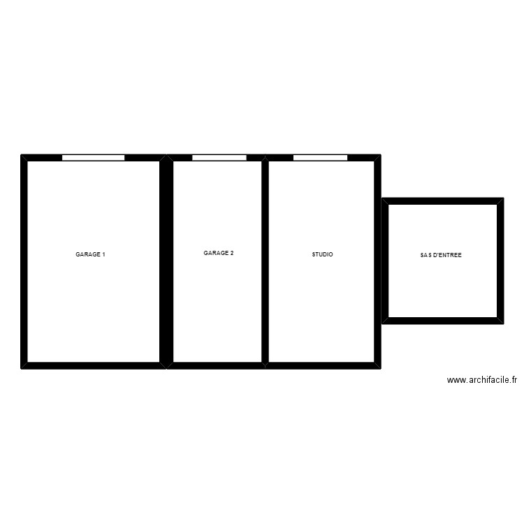 NOVARETTI. Plan de 0 pièce et 0 m2