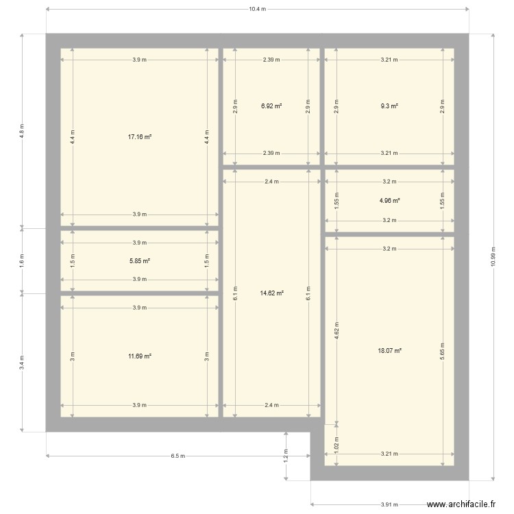 planET1silvio. Plan de 0 pièce et 0 m2