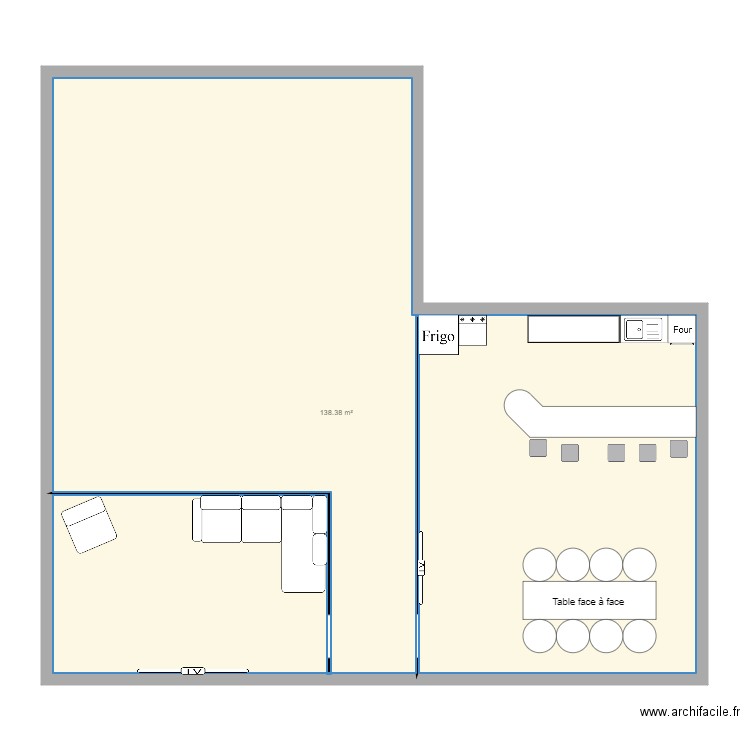 kwisquee2. Plan de 0 pièce et 0 m2