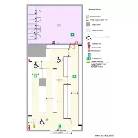 Stock Priv&eacute; apr&egrave;s projet Bercy2