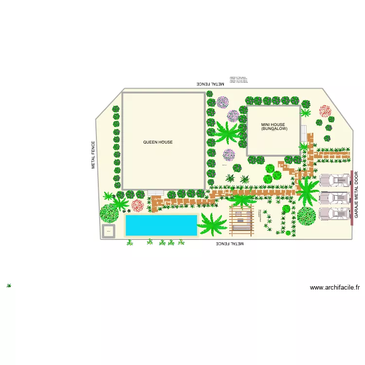 LOTE I Shawn. Plan de 