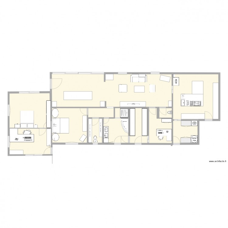 NEW BIJA 1. Plan de 0 pièce et 0 m2