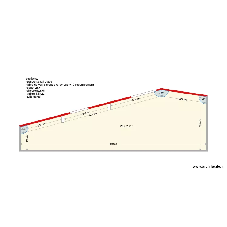 182 ru JP base coupe 1. Plan de 