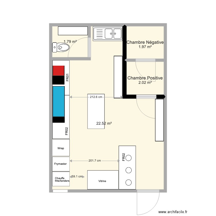 Bagnolet V3. Plan de 0 pièce et 0 m2