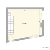 Maison 1 RDC Mourareau
