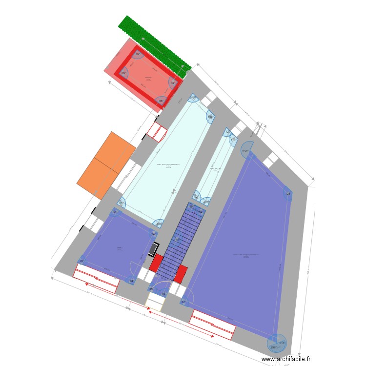 mfuV4. Plan de 0 pièce et 0 m2