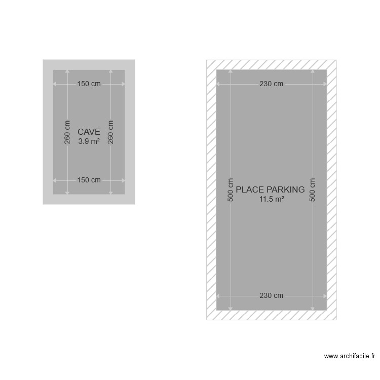 BI6511 Annexes O. Plan de 0 pièce et 0 m2