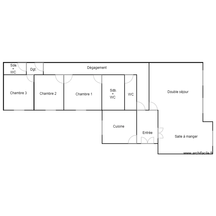 plan johanna x. Plan de 