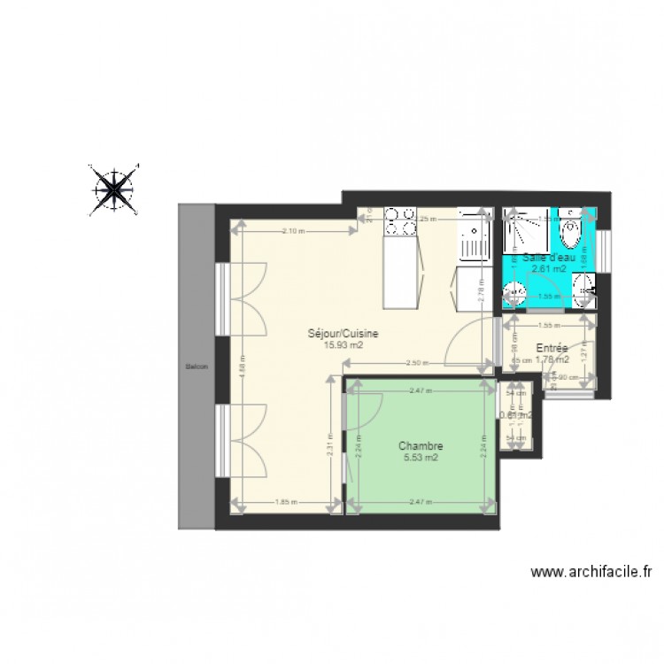 LEPETIT. Plan de 0 pièce et 0 m2