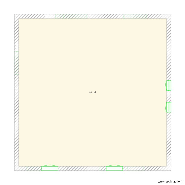 MONTAGNIER. Plan de 0 pièce et 0 m2