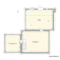 Plan G&eacute;n&eacute;ral Chappe et Carrelage