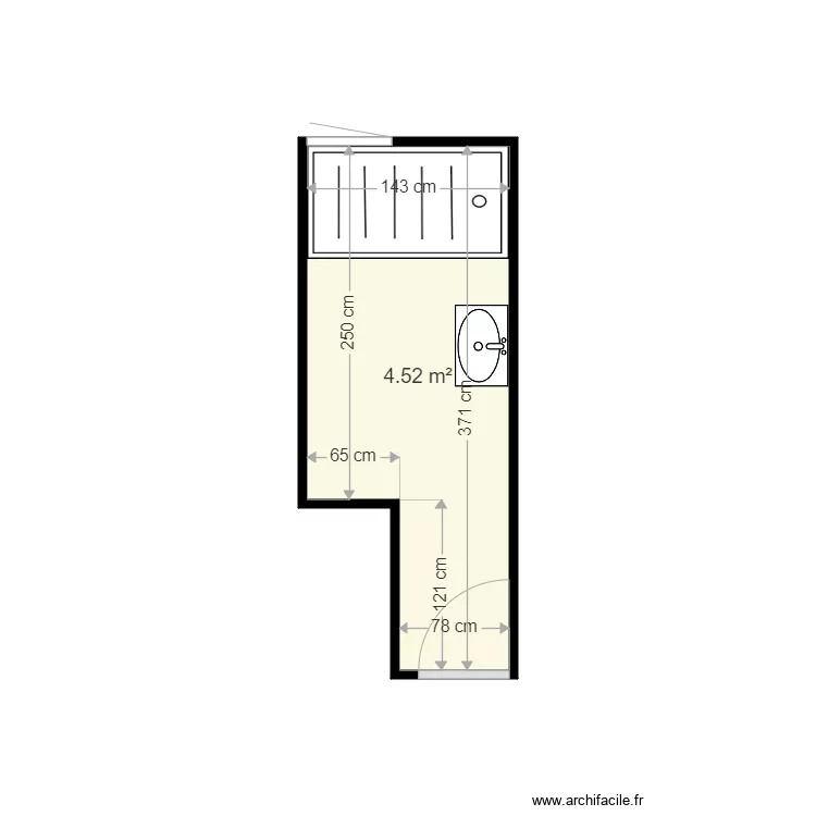 AWAD YOUSSEF. Plan de 