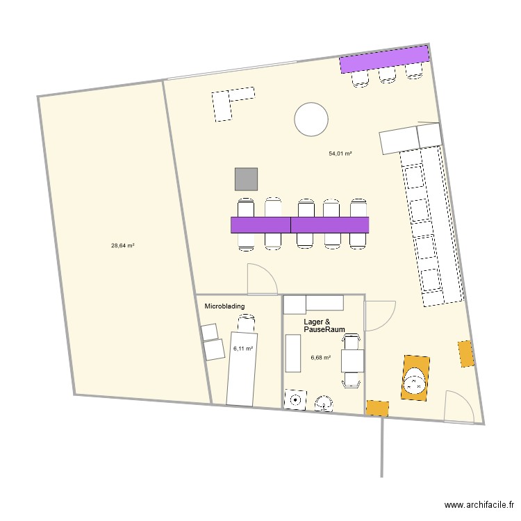 NB20 Ochsner V3. Plan de 0 pièce et 0 m2