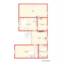 BI 3208 &eacute;tage 1