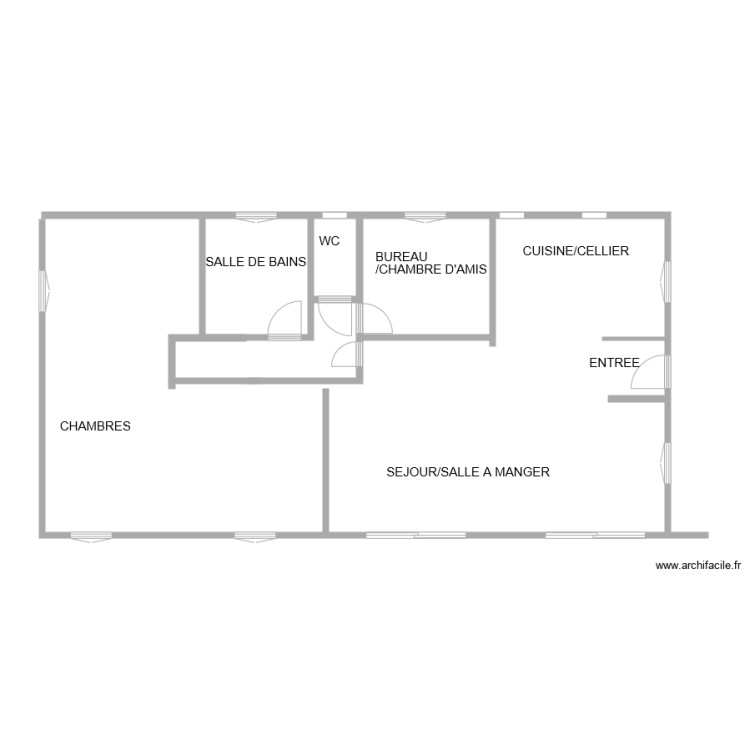 HAPPY. Plan de 0 pièce et 0 m2