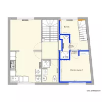 Placo duplex &eacute;tage