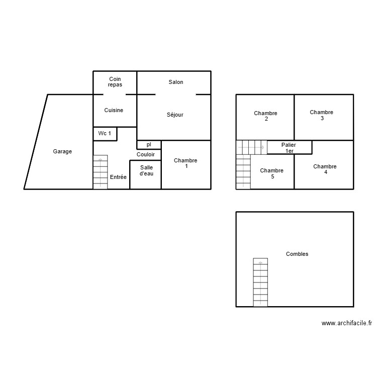 PLOBANNALEC LESCONIL CONSORT CAP. Plan de 0 pièce et 0 m2