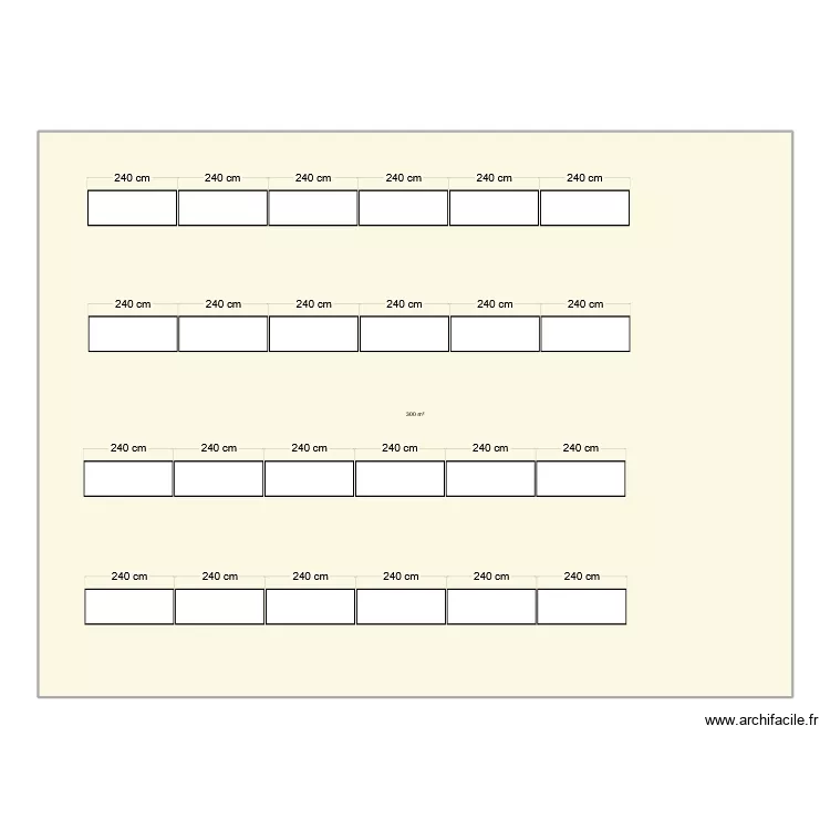 Baker Park. Plan de 