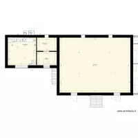  Sous sol Carignan avec &eacute;lectricit&eacute;