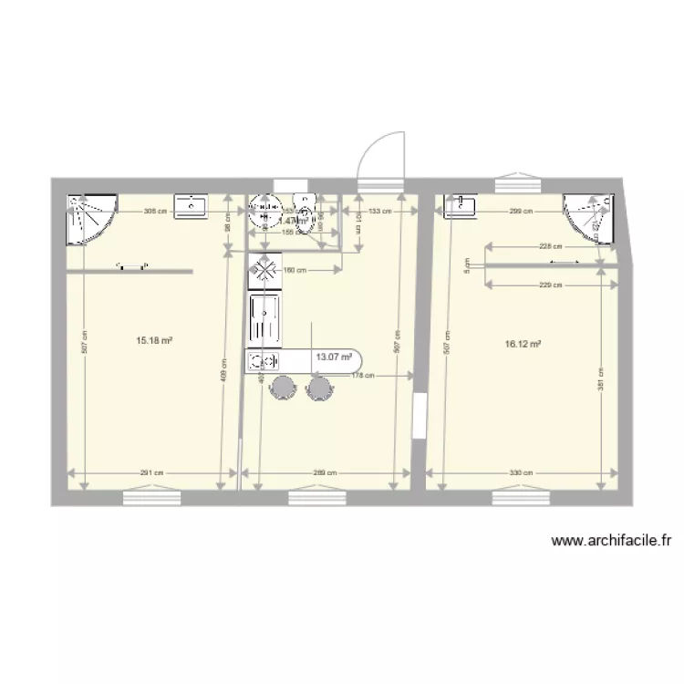 REAL 1e Cour SC1 COLOC. Plan de REAL 1e Cour SC1 COLOC. Plan de