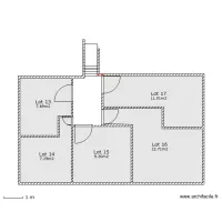 Plan du sous-sol 