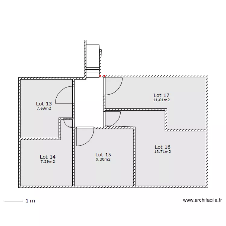 Plan du sous-sol . Plan de Plan du sous-sol . Plan de
