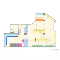 CAEN - Hypoth&egrave;se 3 test baie 2