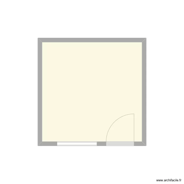 plan tuinberging Xaverianen 24. Plan de 