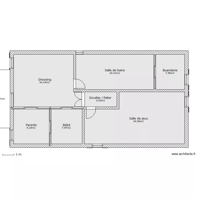 Maisonétage4. Plan de Maisonétage4. Plan de