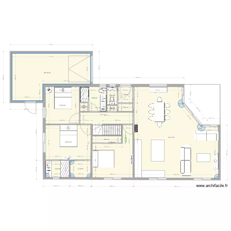 MURU SOLAR BOX 1. Plan de 
