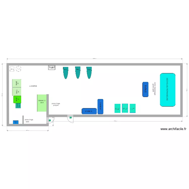 PRESIDENCE 08122022. Plan de 