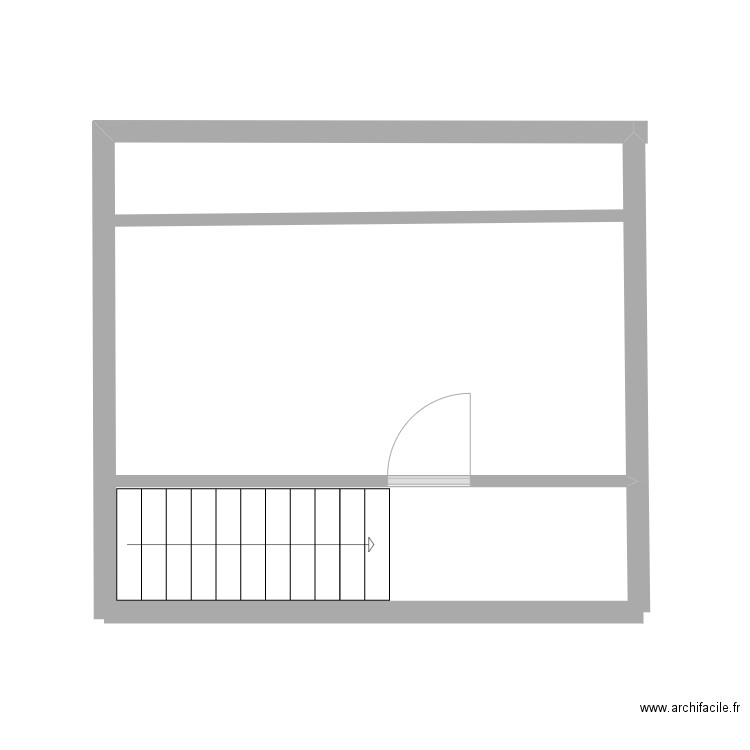 36B 2° . Plan de 0 pièce et 0 m2