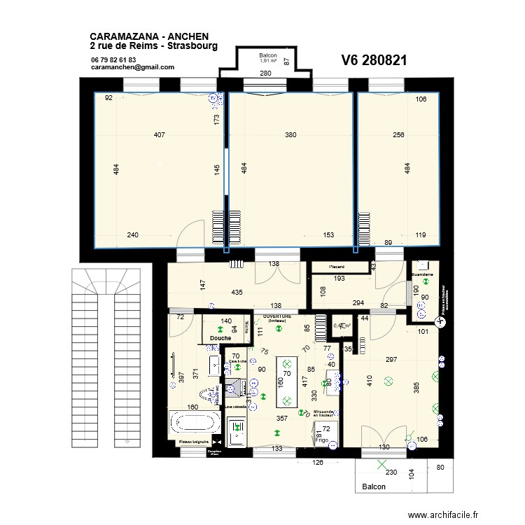 Plan Reims V6 280821. Plan de 0 pièce et 0 m2