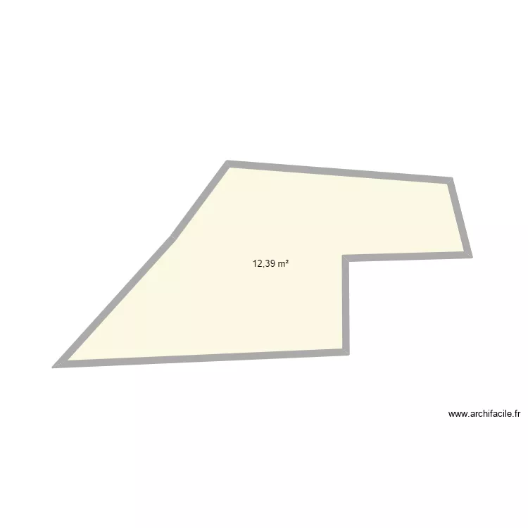 r&eacute;serve technique. Plan de 