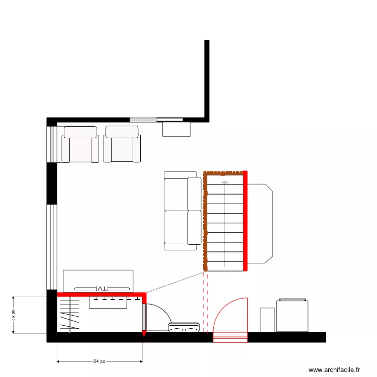daigle 5. Plan de daigle 5. Plan de