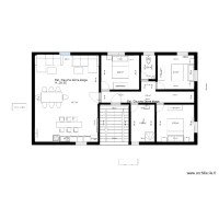 2ème Etage Bat   B 3 chambres 2018 Octobre RAMI