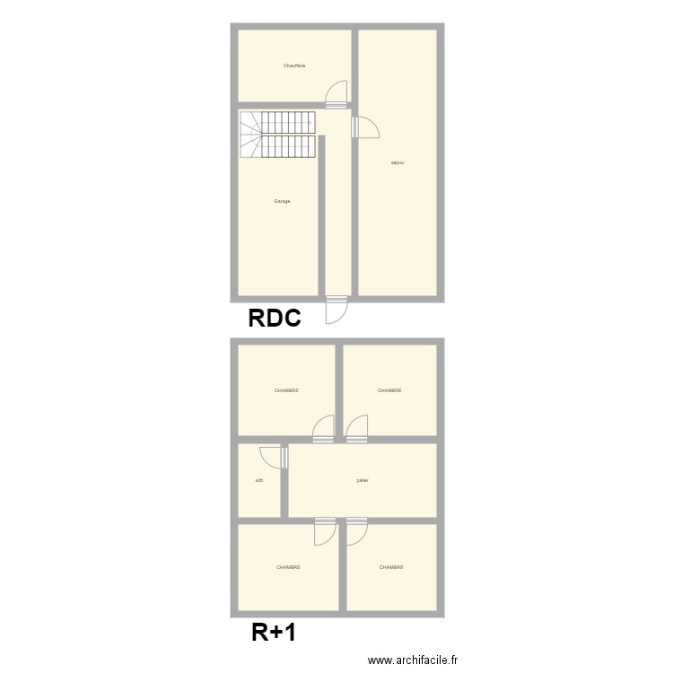 florian. Plan de 0 pièce et 0 m2