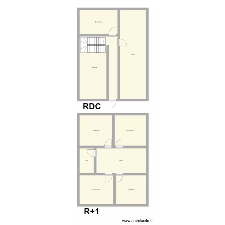 florian. Plan de 0 pièce et 0 m2