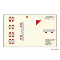 BAROLET BUREAU DE VOTE