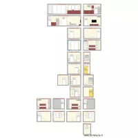 Emplacement prises et interrupteurs
