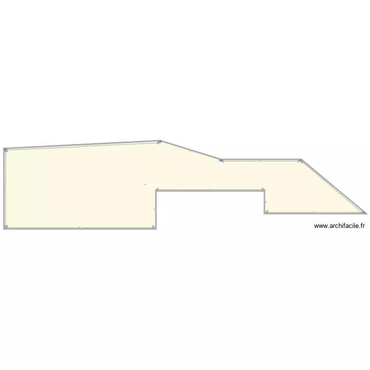 Plan parking. Plan de 