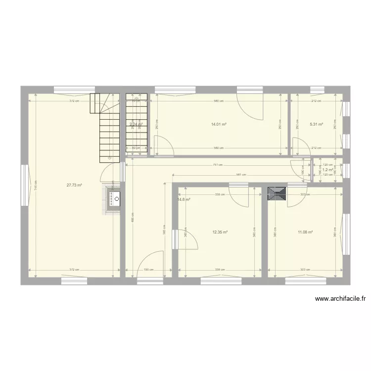 electricite 4. Plan de 