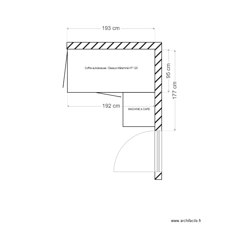 ENTREE GRENOBLE. Plan de 0 pièce et 0 m2