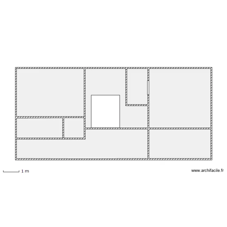 Orteil. Plan de Orteil. Plan de