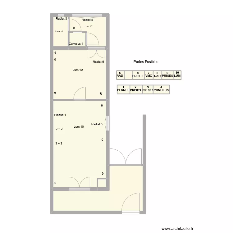 cenon electricite. Plan de cenon electricite. Plan de