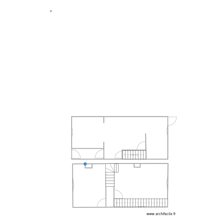 brame. Plan de 0 pièce et 0 m2