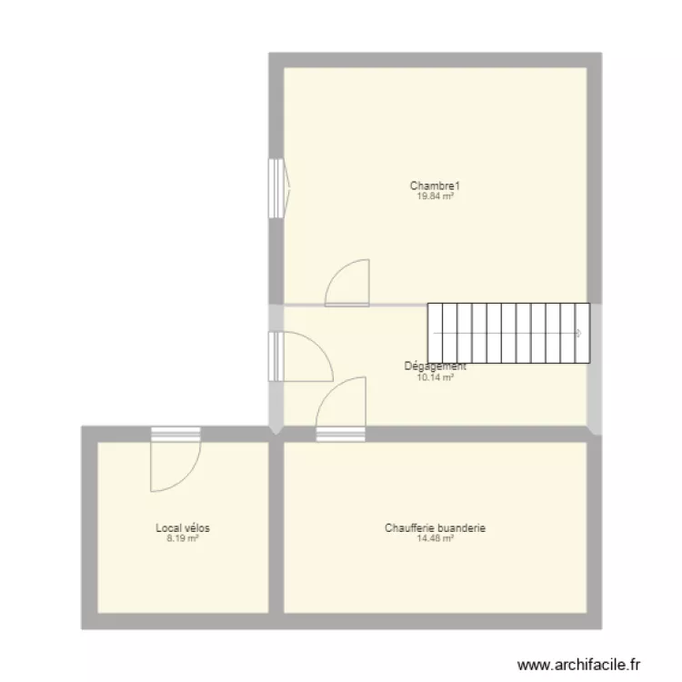 PLAN RDJ 25 . Plan de PLAN RDJ 25 . Plan de