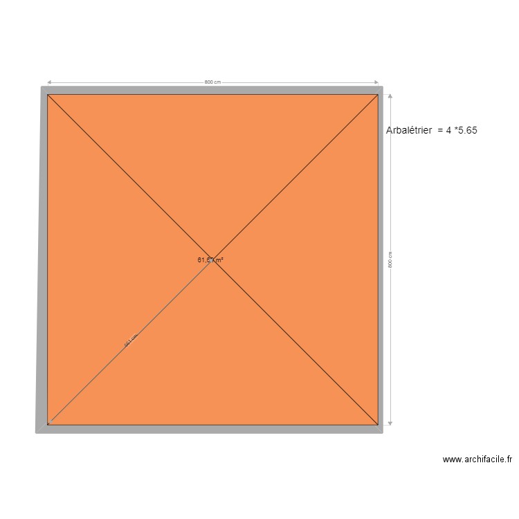 RISSO. Plan de 0 pièce et 0 m2