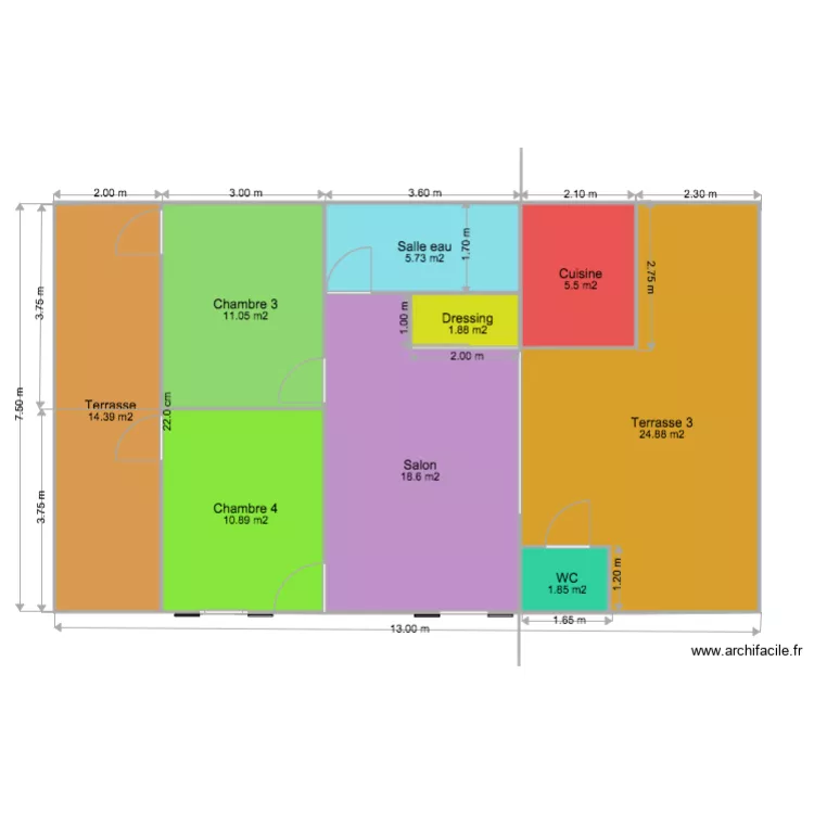 GALPINETAGE190614. Plan de GALPINETAGE190614. Plan de